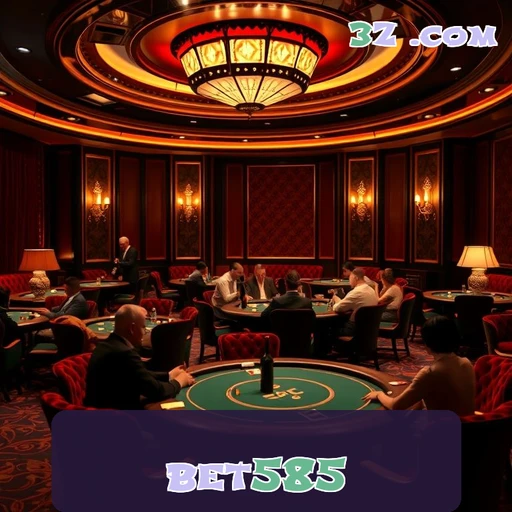 Apostas Entusiasmantes no Bet585: Experiência Única para Usuários