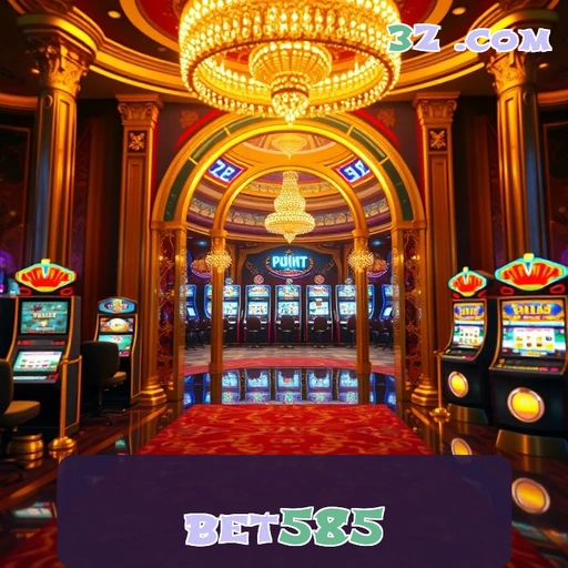 Experiência de Cassino Inigualável no Bet585 Espera por Você