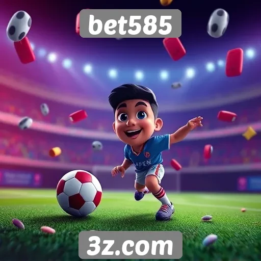 Novidades e recursos do bet585 para novos usuários