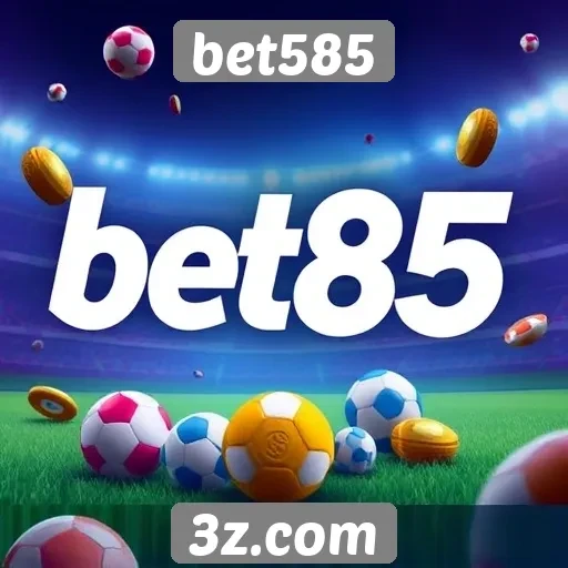 Análise da oferta de jogos no site bet585
