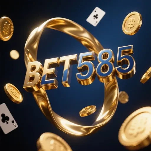 bet585 logo