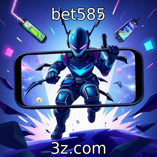 Inovação em jogos móveis e suas tendências recentes