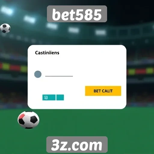 como funciona o sistema de pagamento no bet585