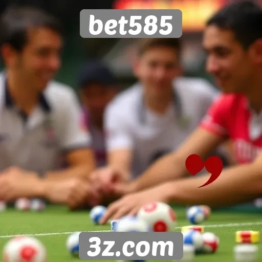 Depoimentos de jogadores sobre o bet585