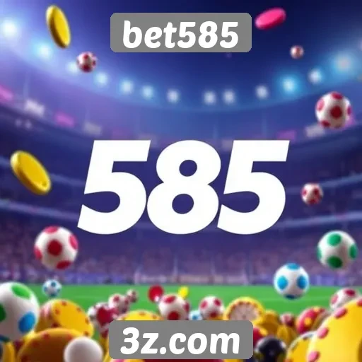 Promoções e bônus disponíveis na bet585