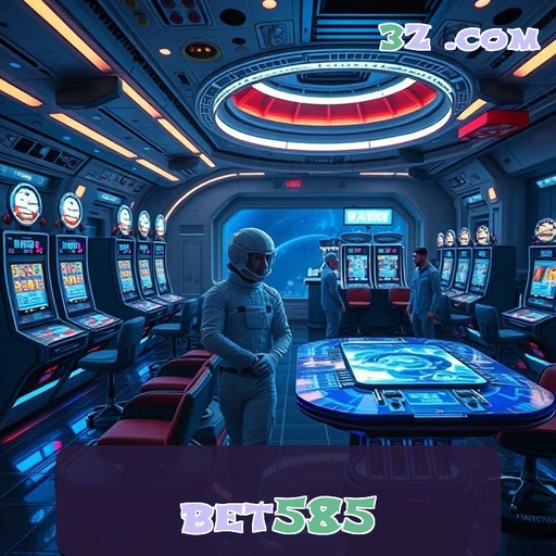 Jogos Incríveis e Diversão Sem Fim no bet585!