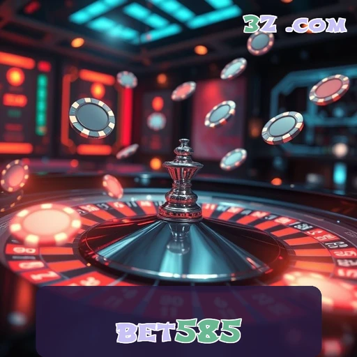 Experiência VIP no Bet585: Muito Mais Que Jogos Online